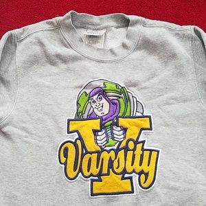 Sweatshirt Disney Buzz Lightyear kids